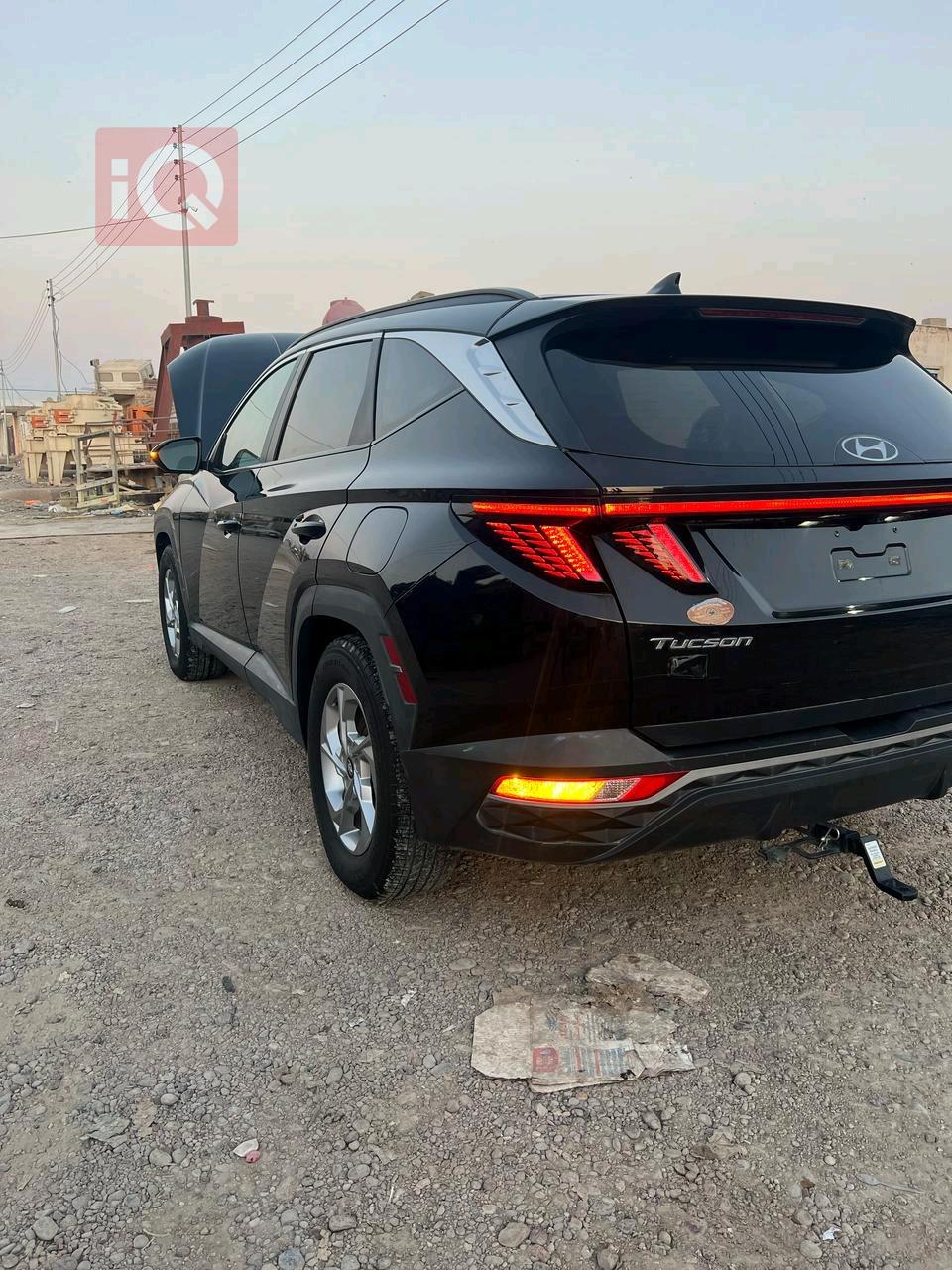 هیوندای تۆکسۆن